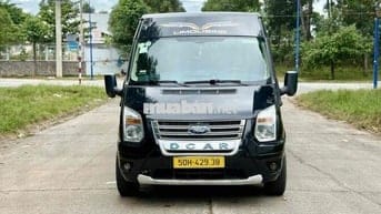 Ford Transit 2018 limousine- 85000 km 9 chỗ