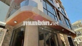 BÁN NHÀ ĐẸP MỚI XÂY ĐƯỜNG NGUYÊN AN NINH 1T3L : 7T6