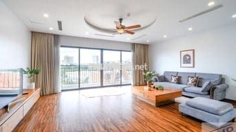 CĂN HỘ 3N1K NGAY ÂU CƠ, LOTTE MART TÂY HỒ