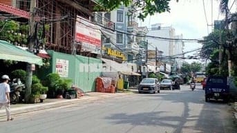 Phan Huy Ích, bán đất tặng nhà 52m, 4x 13m, giá 4,25 tỷ