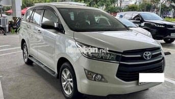 Toyota Innova G 2019 33.000 km