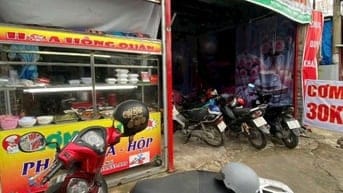 SANG NHƯỢNG QUÁN CƠM LINH XUÂN THỦ ĐỨC, 230M2, ĐANG HOẠT ĐỘNG TỐT