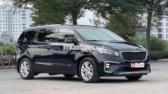 Kia Sedona Dầu  2.2L DATH SIGNATURE Ghế thương gia