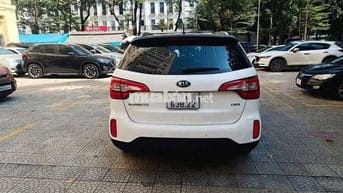 Kia Sorento DATH màu Trắng