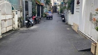 BÁN NHÀ HXH ĐƯỜNG BÙI HỮU NGHĨA, Q. BÌNH THẠNH