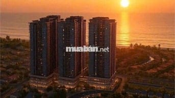 Căn hộ cao cấp chuẩn 5* view trực diện biển-sở hữu lâu dài-giá cực tốt