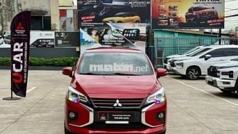 Mitsubishi Attrage Pre 2021-365tr bao rút gốc