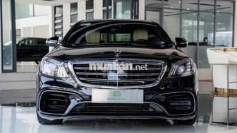 Mercedes Benz S Class 2017 S450 Luxury
