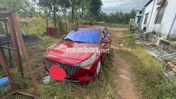 Hyundai Accent 2022 1.4 AT Đỏ