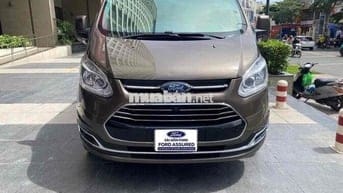 Ford Tourneo 2021 Titanium Bán Tại Hãng Ford