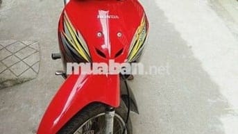 Honda Wave RS Đỏ Đen