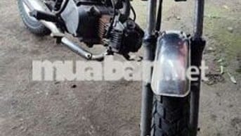 Honda Win 100 Đen 243 km