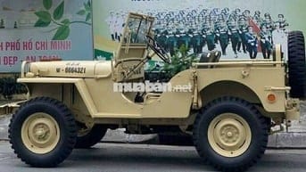 ✅Jeep willyn chính chủ