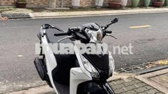 Honda Vision 2019 Trắng đen