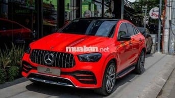 Mercedes Benz GLE Class 2022 GLE 53 4Matic+ Coupe