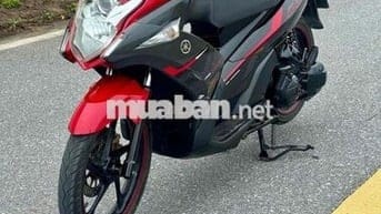 Yamaha Novo 6 2017 Đỏ Đen