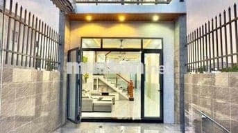 Bán nhà 1 triệt 1 lầu ngay Cầu Tân Triều, gần Trạm thu phí Bửu Long