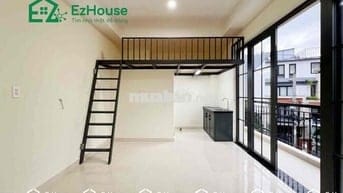 KHAI TRƯƠNG NHÀ MỚI - DUPLEX BAN CÔNG RỘNG 40M2 NGAY GẦN IUH CS2