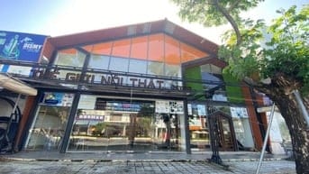 Cho thuê nhà mặt tiền đường Võ Chí Công 