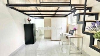 Duplex Gác Cao Rộng Thoáng, Ở Được 3Người, Sát Hutech,GTVT...