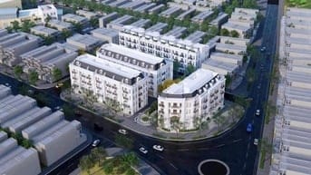  ĐÀO TẤN DIAMOND CITY – “Đà Lạt thu nhỏ” giữa lòng Huế