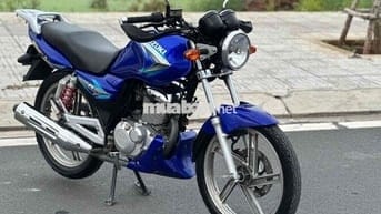Suzuki EM 150 Xanh dương Côn tay