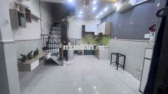 NC 2pn2wc 24m2 hẻm 618 Quang Trung P8