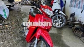 Honda Wave 2005 Đỏ