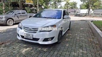 Hyundai Avante 2016 Trắng Số sàn