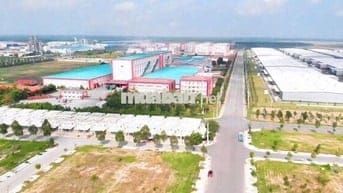 CẦN BÁN LÔ ĐẤT + NHÀ 1 TRỆT 1 LẦU + TRỌ NGAY KHU TĐC BECAMEX BÀU BÀNG