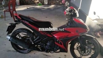 Yamaha Exciter 150 2017 Đỏ đen