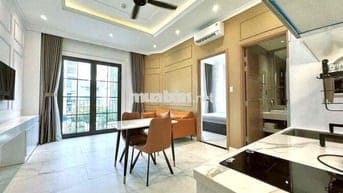 💥CĂN HỘ 1 PHÒNG NGỦ / STUDIO FULL NỘI THẤT CÁCH CẦU THỊ NGHÈ CHỈ 3P