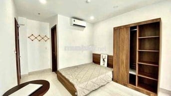 BÓC TEM PHÒNG THOÁNG FULL NỘI THẤT NGAY KCX TÂN THUẬN, UFM