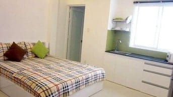 Dòng tiền 840tr/năm - SÁT QUẬN 1, 5 tầng 11P, 4.5 x 18m hẻm rộng 