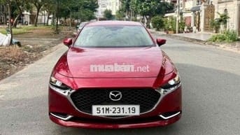 MAZDA 3 2022 luxury BẢO HÀNH 1 NĂM HỖ TRỢ VAY 70%