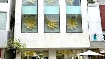 Cho Thuê Mặt Tiền KD Lê Văn Sỹ - CÓ THANG MÁY QUẬN 3 