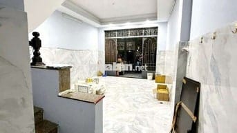 NHÀ HXH 1 TRỤC NGẮN- GẦN CHỢ CÂY SỘP- DT 75M2- 2 TẦNG- 3PN- ĐHT- KDC.