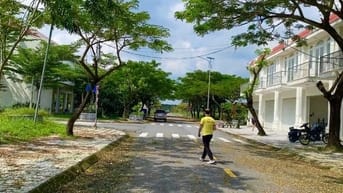 CHƯA ĐẾN 1T2 SỞ HỮU NỀN ĐẤT 95m2 - SỔ HỒNG CẦM TAY TẠI BD TPHCM 