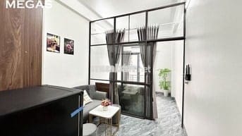 CHO THUÊ CĂN HỘ 1 NGỦ 1 KHÁCH NGAY TRUNG TÂM HỘI NGHỊ QUỐC GIA