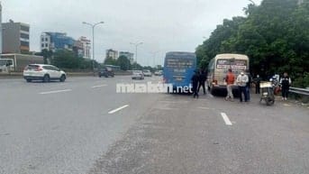 Bán đất - kim chung - gần cầu Thăng Long - 100m - nhỉnh 6 tỷ