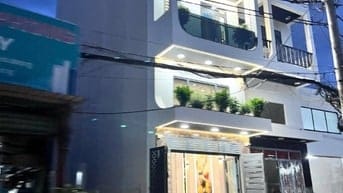 Nhà Bán P.Thới An. MT.12m Kinh Doanh Buôn Bán Làm Văn Phòng