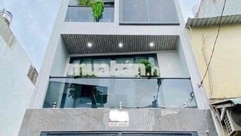 Siêu phẩm Thống Nhất, Gò Vấp- Thang máy-Garage