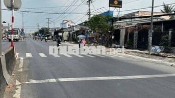 Bán hoặc cho thuê đất MT QL 1A, Full TC 8400 m2 Châu Thành, Tiền Giang