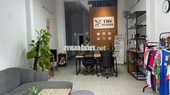 Cho thuê nhà Mặt tiền DC11 4x25M - Gần Aeon Mall Tân Phú 4PN 5WC