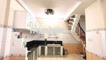 Cho thuê nhà 4 tầng, 4x12 – Hoàng Văn Thụ, Tân Bình – 5PN – chỉ 13tr