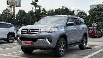Toyota Fortuner 2019 - Máy Xăng - 1 Cầu - Tại Hãng