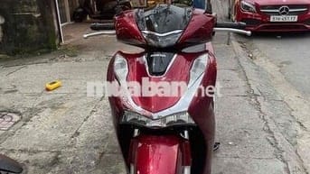 Honda SH 125 2021 Đỏ