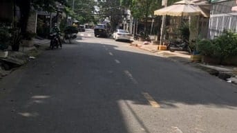 Bán nhà đường số P,Tân Quy Quận 7 dt 61.3 m2 giá 11,2 tỷ sổ hồng