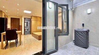 Khai trương căn hộ cao cấp 40m2, full NT,ngay Nguyễn Sơn - TP. FREE xe