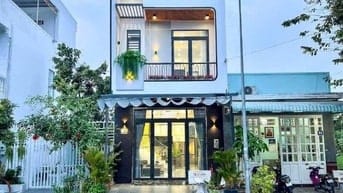 Bán Nhà Phố Hiện Đại 3 Tầng - Trung Tâm Thủ Dầu Một - Giá Cực Tốt